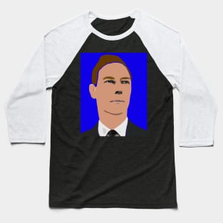 king george vi Baseball T-Shirt